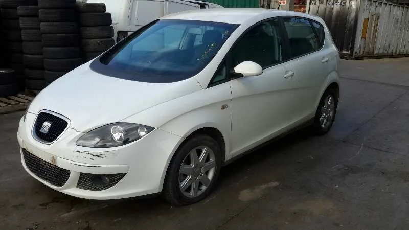 SEAT ALTEA (5P1) SEAT ALTEA (5P1) '2008 1.9 TDI BLANCO 2004