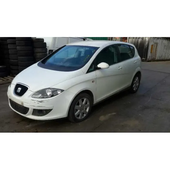 SEAT ALTEA (5P1) '2008 1.9 TDI BLANCO