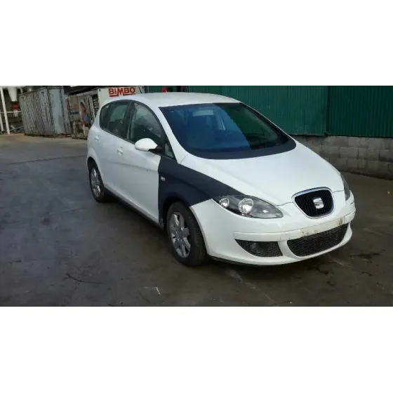 SEAT ALTEA (5P1) '2008 1.9 TDI BLANCO