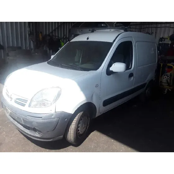 NISSAN KUBISTAR (X76) '2003 1.5 DCI TURBODIESEL CAT BLANCO