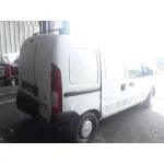 NISSAN KUBISTAR (X76) NISSAN KUBISTAR (X76) '2003 1.5 DCI TURBODIESEL CAT BLANCO 2003