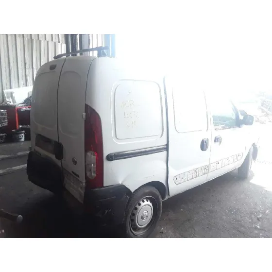 NISSAN KUBISTAR (X76) '2003 1.5 DCI TURBODIESEL CAT BLANCO