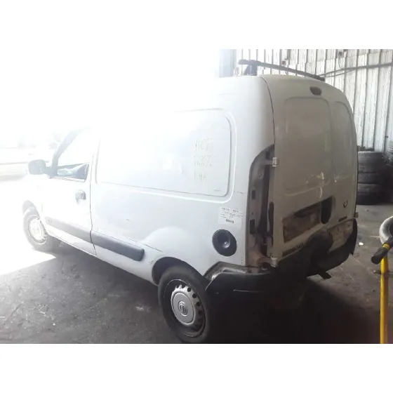 NISSAN KUBISTAR (X76) '2003 1.5 DCI TURBODIESEL CAT BLANCO