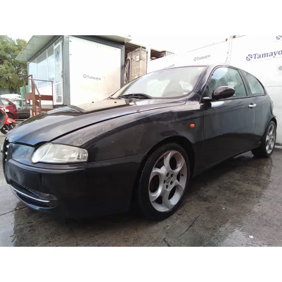 ALFA ROMEO 147 (190) '2004 1.6 16V CAT NEGRO