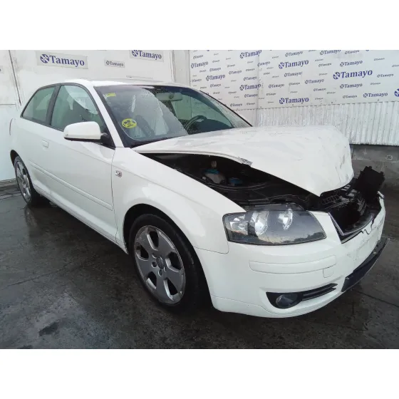 AUDI A3 (8P) '2003 1.6 BLANCO