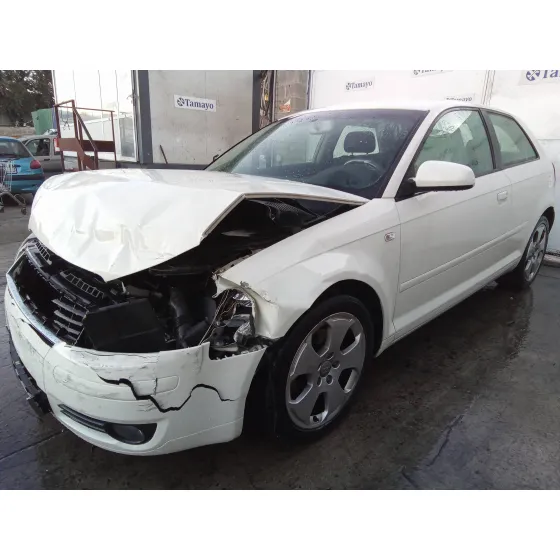 AUDI A3 (8P) '2003 1.6 BLANCO