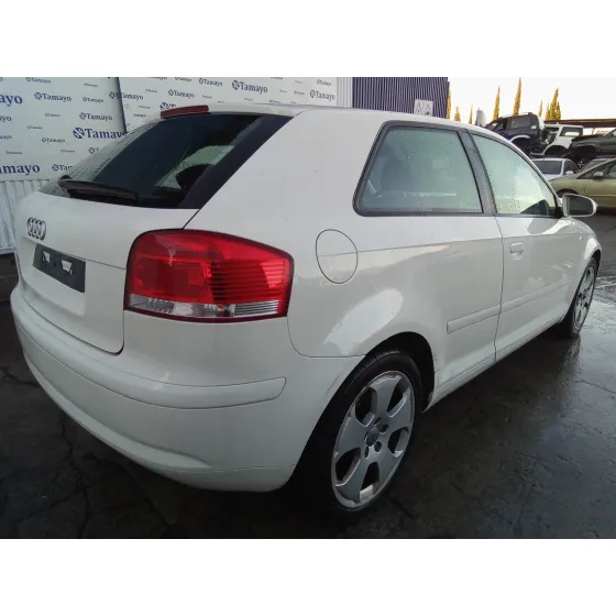 AUDI A3 (8P) '2003 1.6 BLANCO