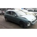NISSAN ALMERA (N16/E) NISSAN ALMERA (N16/E) '2001 2.2 16V TURBODIESEL CAT VERDE 2000