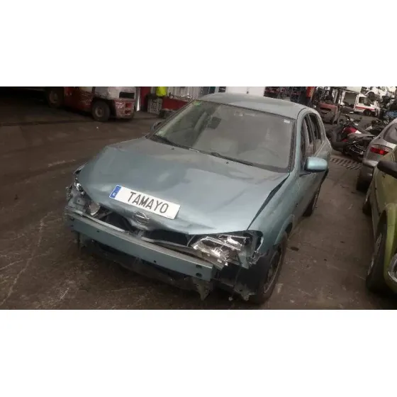 NISSAN ALMERA (N16/E) '2001 2.2 16V TURBODIESEL CAT VERDE