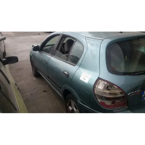 NISSAN ALMERA (N16/E) '2001 2.2 16V TURBODIESEL CAT VERDE