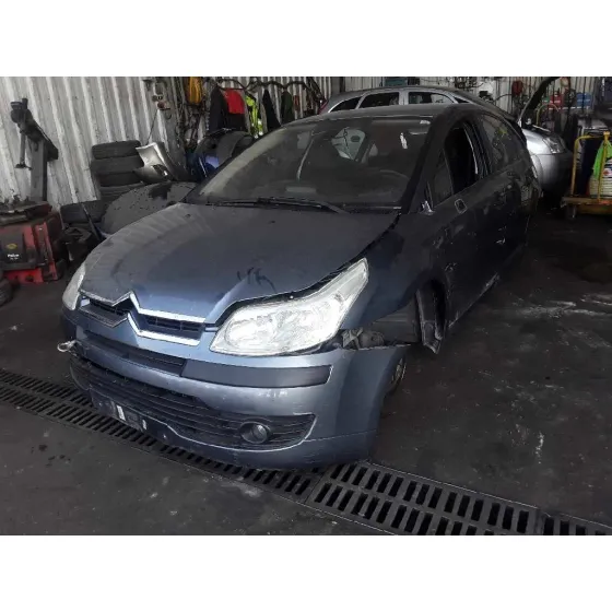 CITROEN C4 BERLINA '2006 1.6 HDI CAT (9HY / DV6TED4) GRIS