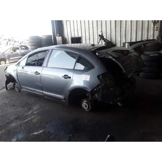 CITROEN C4 BERLINA '2006 1.6 HDI CAT (9HY / DV6TED4) GRIS