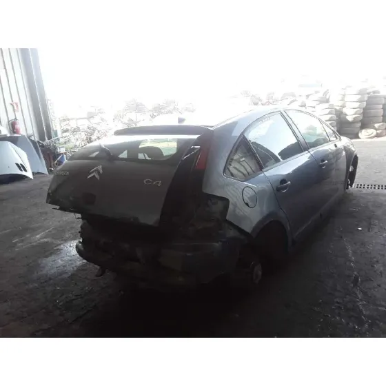 CITROEN C4 BERLINA '2006 1.6 HDI CAT (9HY / DV6TED4) GRIS