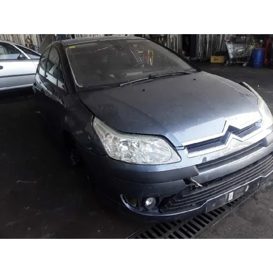 CITROEN C4 BERLINA '2006 1.6 HDI CAT (9HY / DV6TED4) GRIS