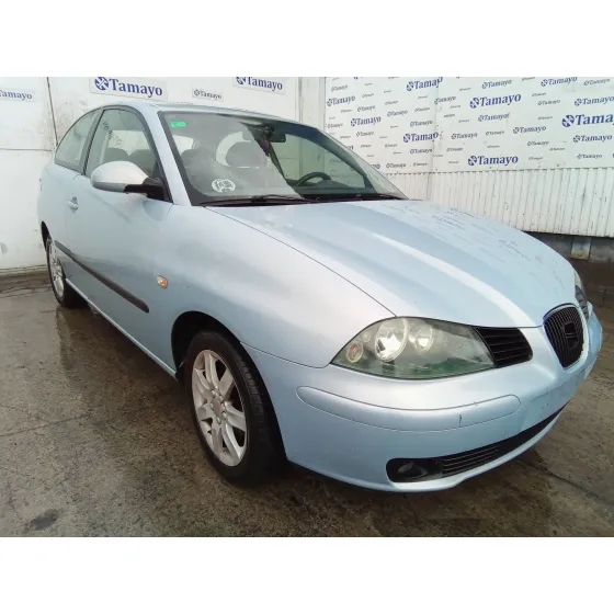 SEAT IBIZA (6L1) '2004 1.4 16V CELESTE