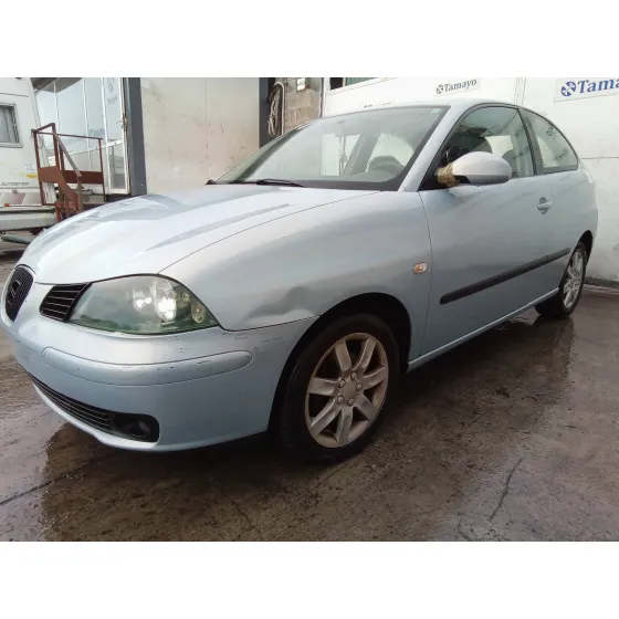 SEAT IBIZA (6L1) '2004 1.4 16V CELESTE