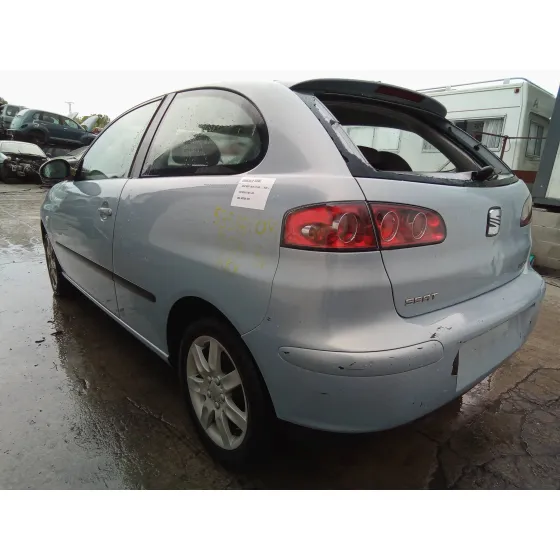 SEAT IBIZA (6L1) '2004 1.4 16V CELESTE
