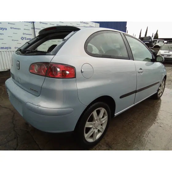 SEAT IBIZA (6L1) '2004 1.4 16V CELESTE