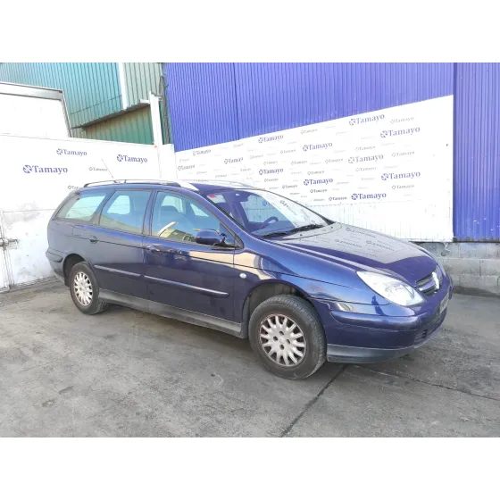 CITROEN C5 BREAK '2002 2.0 HDI AZUL