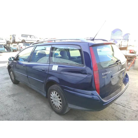 CITROEN C5 BREAK '2002 2.0 HDI AZUL