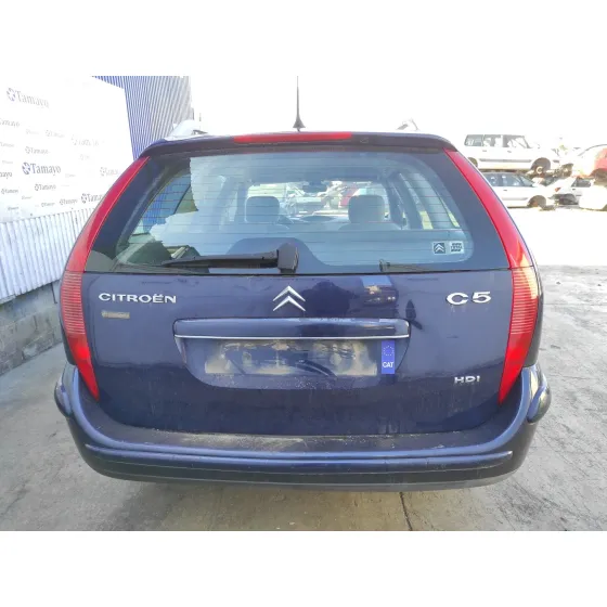 CITROEN C5 BREAK '2002 2.0 HDI AZUL