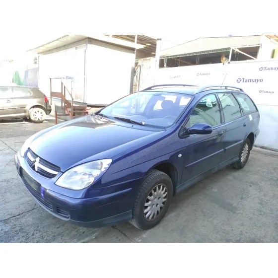 CITROEN C5 BREAK '2002 2.0 HDI AZUL