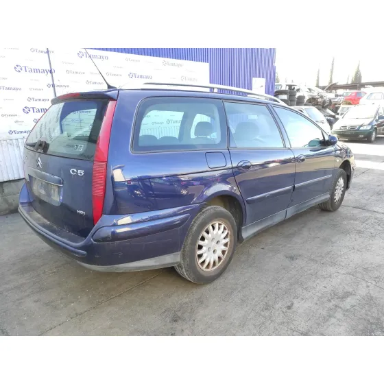 CITROEN C5 BREAK '2002 2.0 HDI AZUL