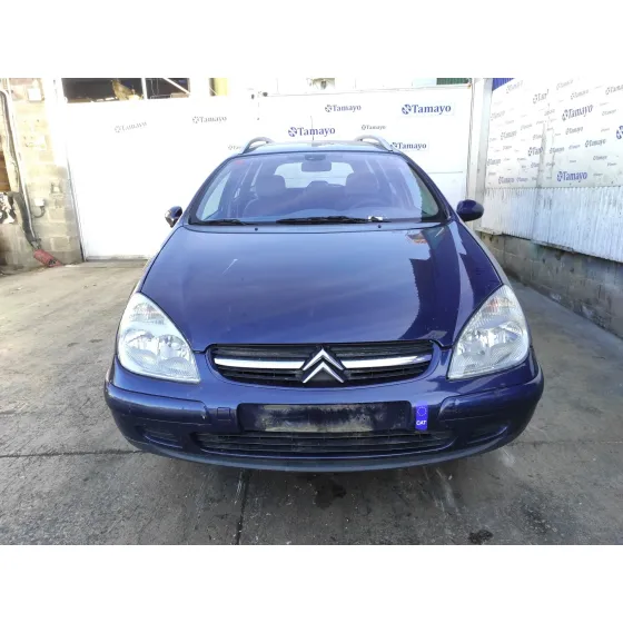 CITROEN C5 BREAK '2002 2.0 HDI AZUL