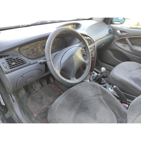 CITROEN C5 BREAK '2002 2.0 HDI AZUL