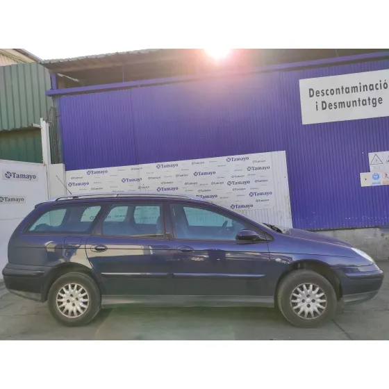 CITROEN C5 BREAK '2002 2.0 HDI AZUL