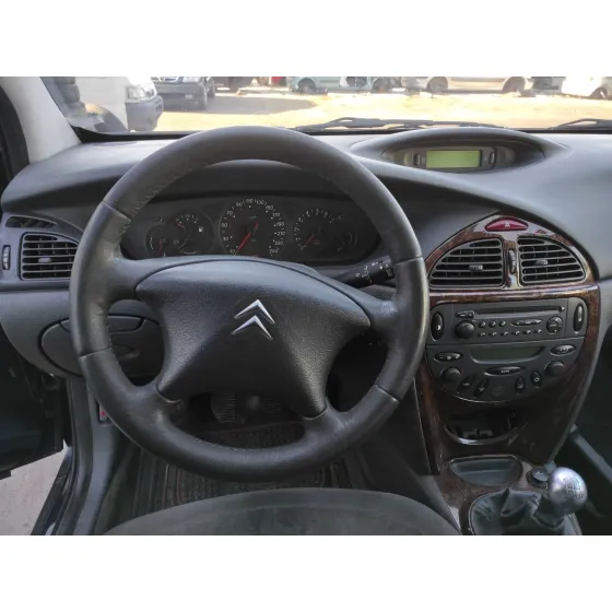 CITROEN C5 BREAK '2002 2.0 HDI AZUL