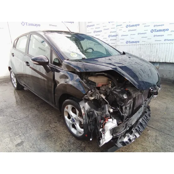 FORD FIESTA (CB1) '2013 1.4 TDCI CAT NEGRO