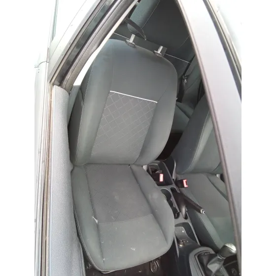 FORD FIESTA (CB1) '2013 1.4 TDCI CAT NEGRO