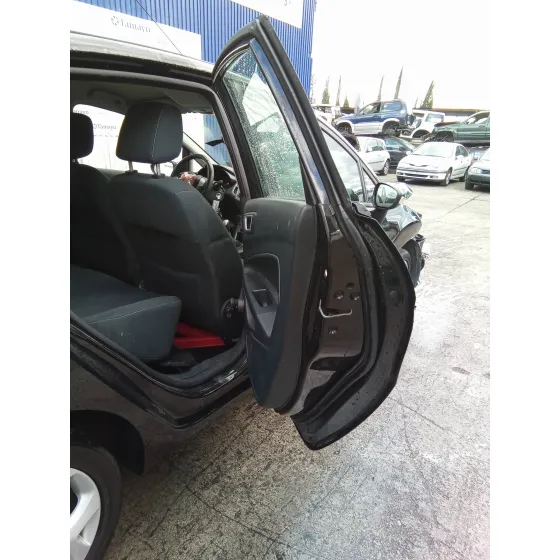 FORD FIESTA (CB1) '2013 1.4 TDCI CAT NEGRO