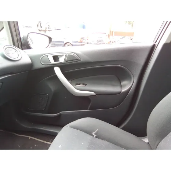 FORD FIESTA (CB1) '2013 1.4 TDCI CAT NEGRO