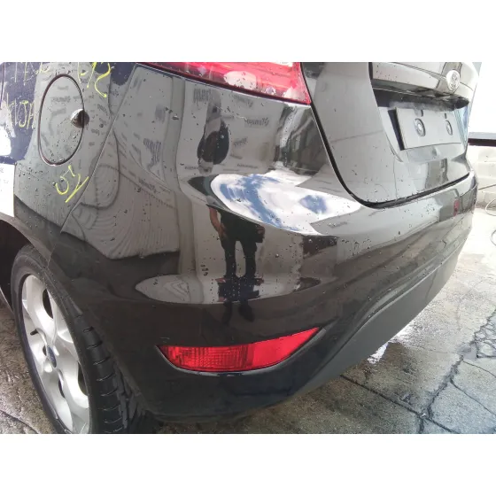 FORD FIESTA (CB1) '2013 1.4 TDCI CAT NEGRO