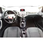 FORD FIESTA (CB1) FORD FIESTA (CB1) '2013 1.4 TDCI CAT NEGRO 2008