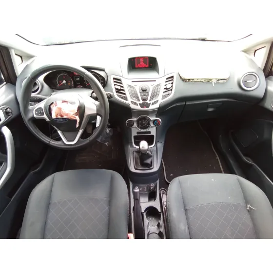 FORD FIESTA (CB1) '2013 1.4 TDCI CAT NEGRO