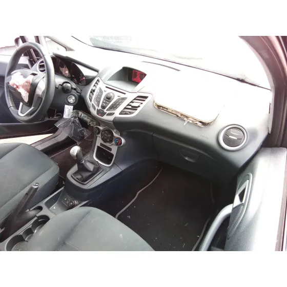 FORD FIESTA (CB1) '2013 1.4 TDCI CAT NEGRO
