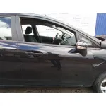 FORD FIESTA (CB1) FORD FIESTA (CB1) '2013 1.4 TDCI CAT NEGRO 2008