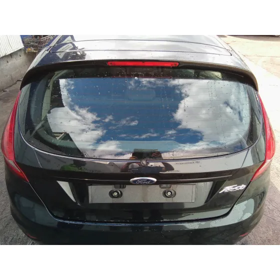 FORD FIESTA (CB1) '2013 1.4 TDCI CAT NEGRO
