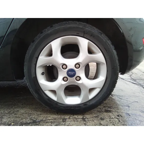 FORD FIESTA (CB1) '2013 1.4 TDCI CAT NEGRO
