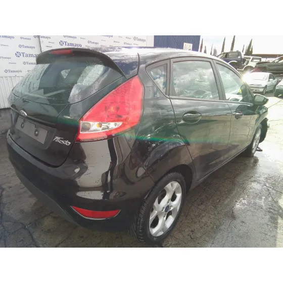 FORD FIESTA (CB1) '2013 1.4 TDCI CAT NEGRO