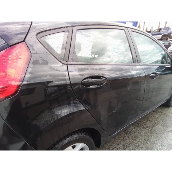 FORD FIESTA (CB1) '2013 1.4 TDCI CAT NEGRO