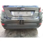 FORD FIESTA (CB1) FORD FIESTA (CB1) '2013 1.4 TDCI CAT NEGRO 2008