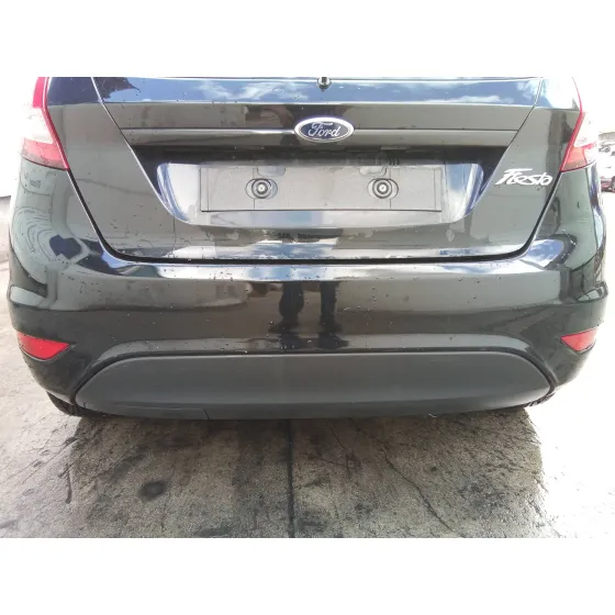 FORD FIESTA (CB1) '2013 1.4 TDCI CAT NEGRO
