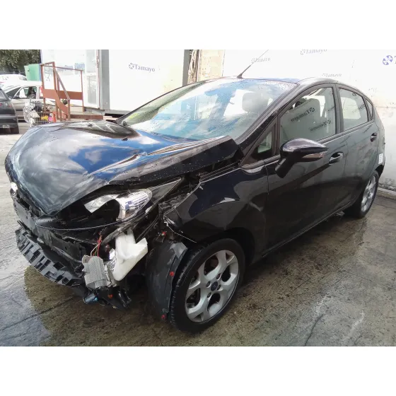 FORD FIESTA (CB1) '2013 1.4 TDCI CAT NEGRO