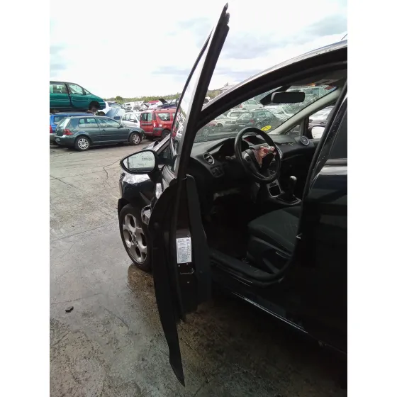 FORD FIESTA (CB1) '2013 1.4 TDCI CAT NEGRO