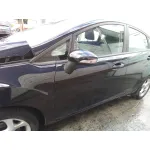 FORD FIESTA (CB1) FORD FIESTA (CB1) '2013 1.4 TDCI CAT NEGRO 2008