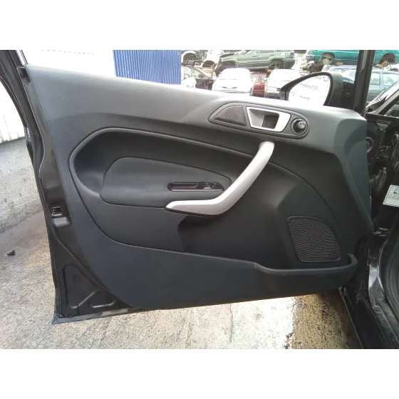 FORD FIESTA (CB1) '2013 1.4 TDCI CAT NEGRO